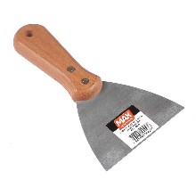 ESPATULA ACO TEMPERADO C/ CB MAD 10 6510 MAX FERRAMENTAS