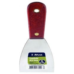 ESPATULA INOX 6CM 6155/10 ATLAS