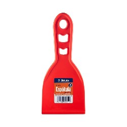 ESPATULA PLAST LISA P/ MASSA CORRIDA 150/8 ATLAS