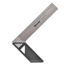 ESQUADRO CABO ALUM K53M350S 14 35CM STARRETT