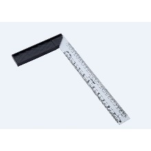 ESQUADRO CABO PLAST 12 30CM MOMFORT