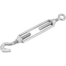 ESTICADOR GANCHO OLHAL 5/16X5 CARBOSTORM