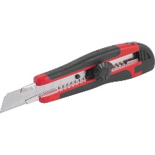 ESTILETE 18MM ES184 C/ ROLETA 2 LAMINAS EXTRA NOVE54