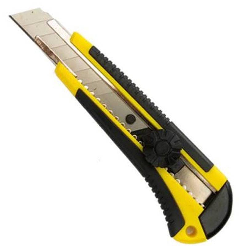 ESTILETE PLAST 1 LAMINA 18MM 4202 FERTAK (IMP)