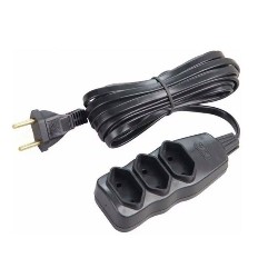 EXTENSAO POP PAR 10MT 2P PT 226987 FC