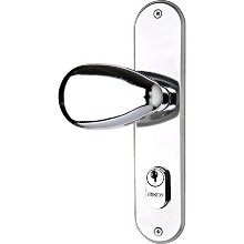 FECHADURA 1200 ALAV GOLF CR SOFT EXT 1201/07SC SILVANA