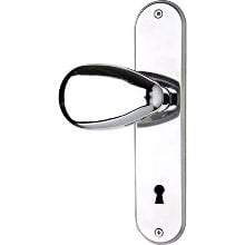 FECHADURA 1200 ALAV GOLF CR SOFT INT 1210/07SC SILVANA