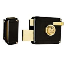 FECHADURA GRADE SOBREPOR 925 SILVANA