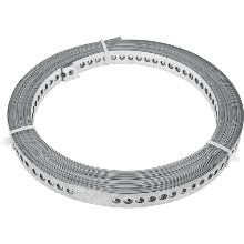 FITA ACO PERFURADA 17X10 VONDER