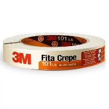 FITA CREPE 18X50 101LA 3M