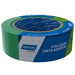 FITA CREPE 48X50 AUTOMOTIVA NORTON