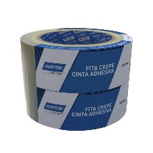 FITA CREPE USO GERAL 48X50 SANFONA NORTON