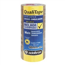 FITA EMPAC 48X40 MR QUALITAPE 520 ADELBRAS