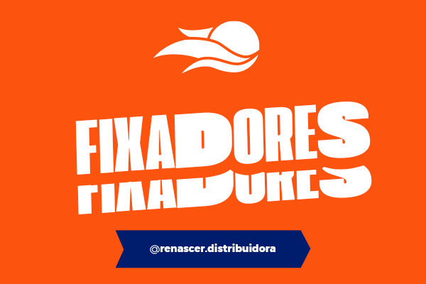 Vitrine Fixadores