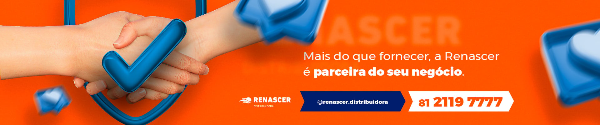 Parceria e Credibilidade